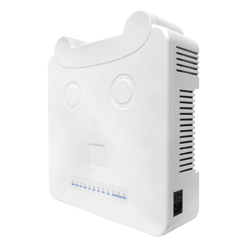 Unique Cute Cat Design Phone WiFi Signal Jammer with Inner Antenna