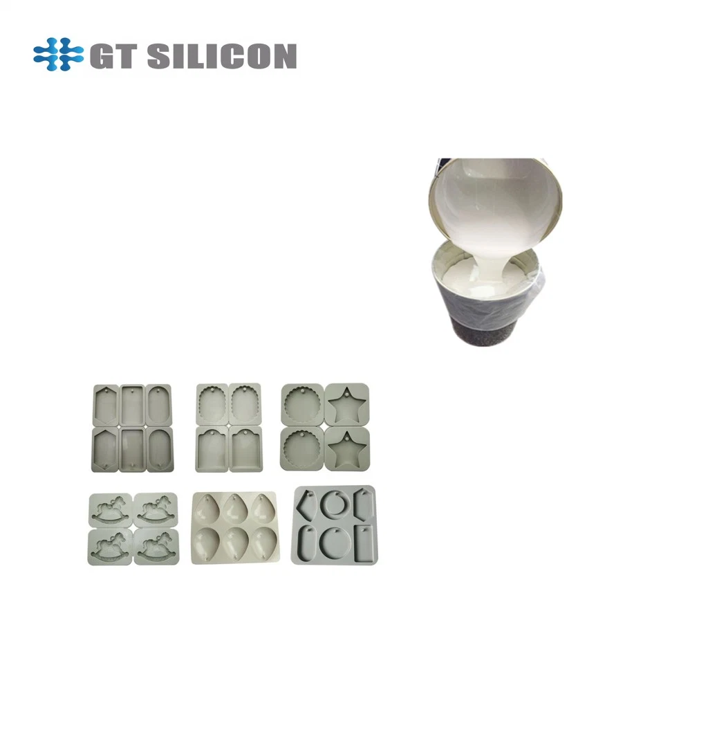 Silicone Rubber Mold Suitable for Reproducing and Replicating Products in Large Quantity