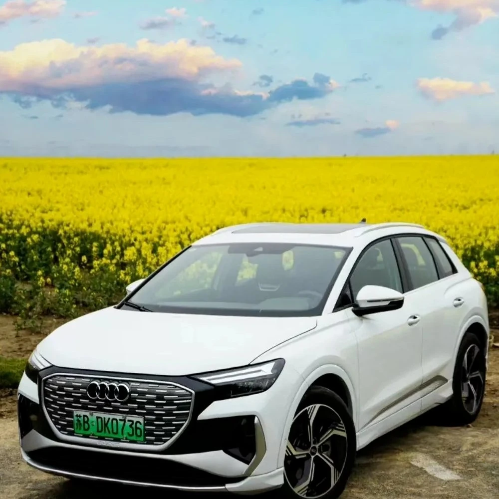 Audi Q4 E-Tron used Automotive Electro Car Ens1 Electric Car EV SUV в наличии большое пространство 5 мест SUV EV Автомобиль