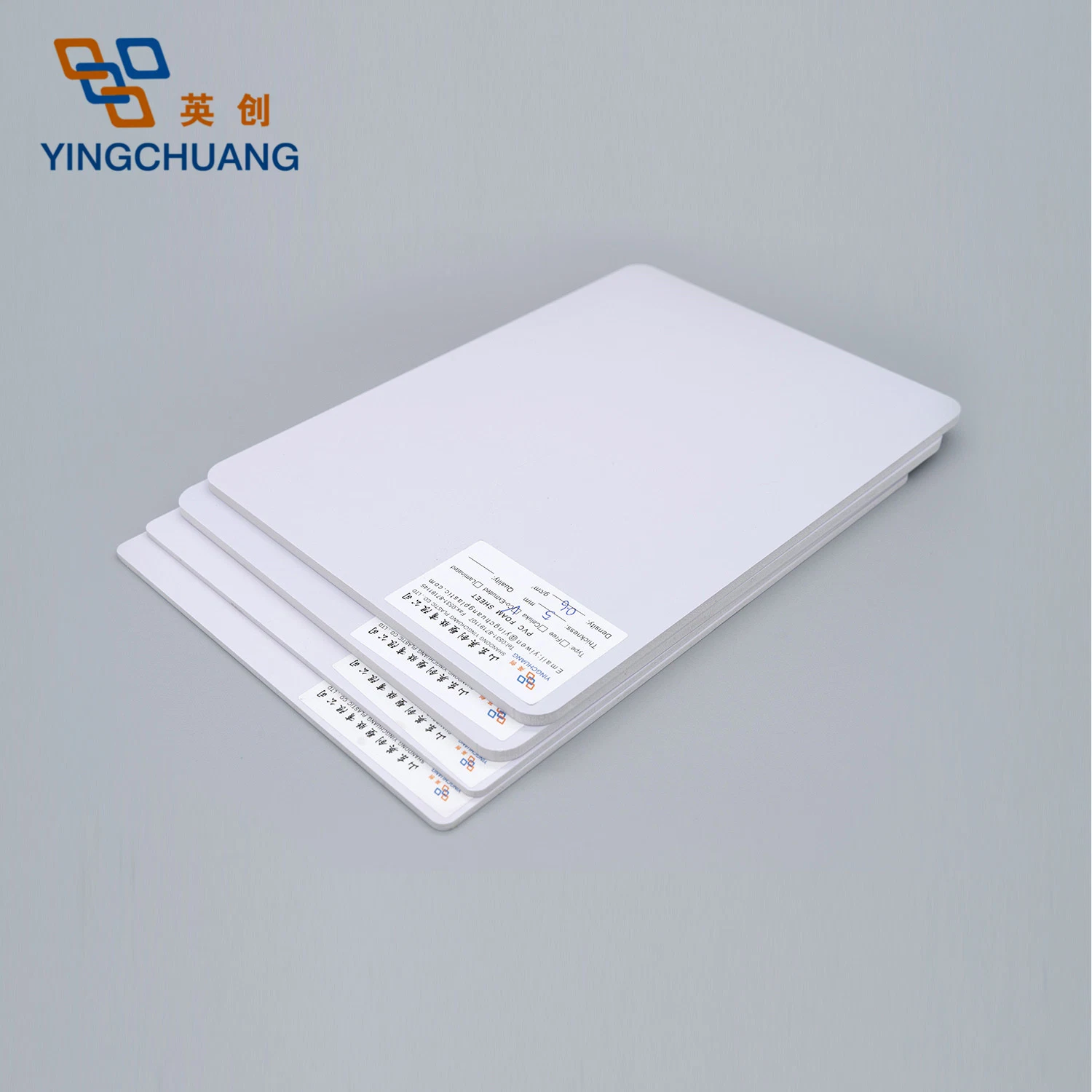 PVC Flexible Plastic Sheet 2mm 4X8 High Density PVC Foam Sheet