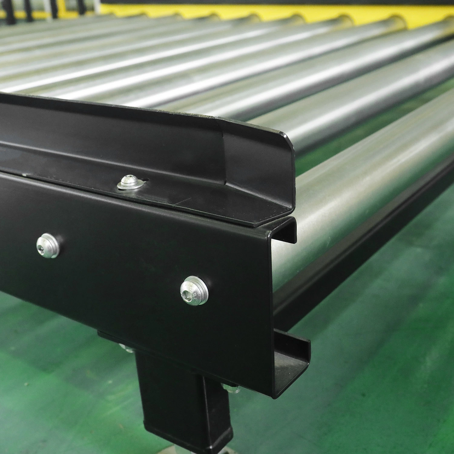 OEM Professional Custom Box Accumulation Roller Conveyor