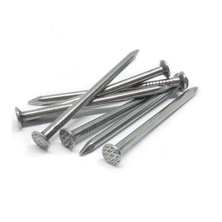 Polished Smooth Shank Round Flat Head Common Wire Nail/Bright Common Nail /Polished Iron Nails/Box Nails/Framing Nails/Construction Nails/Iron Nails/Clavo/Prego