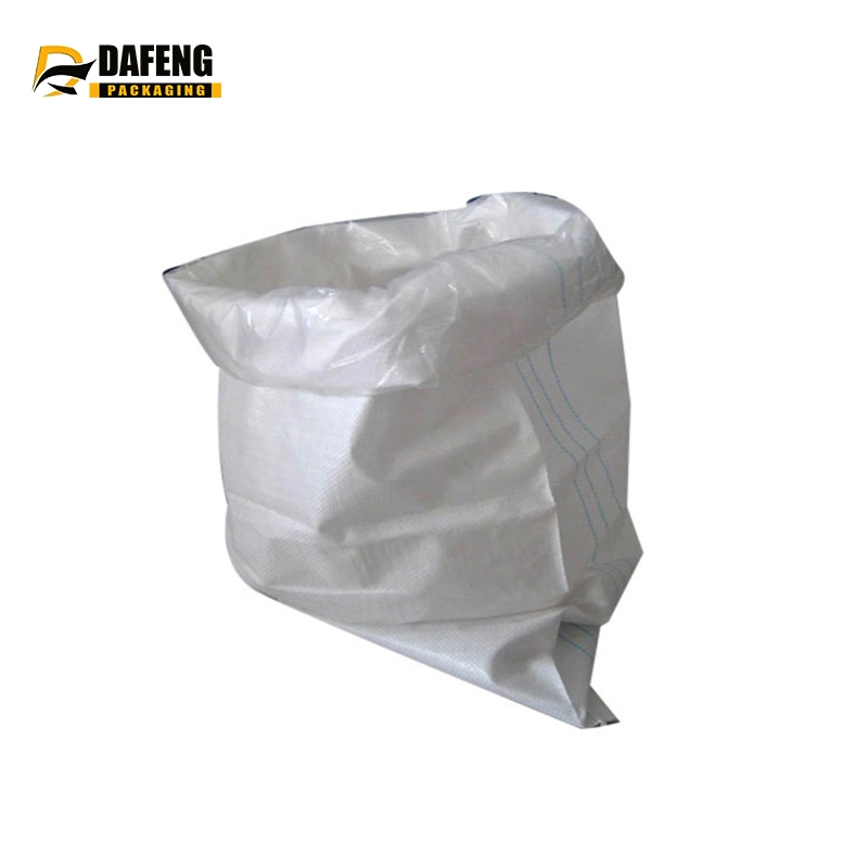 Cement Sand Woven Bag Packing PP Woven Bag Anti-UV Quality Assurance