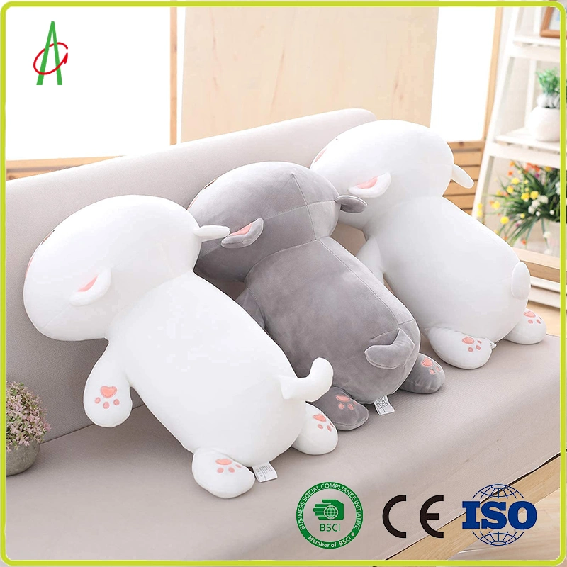 Cute adorable bebé Popular niños Kid mascota suave Peluche Peluche almohada cat.