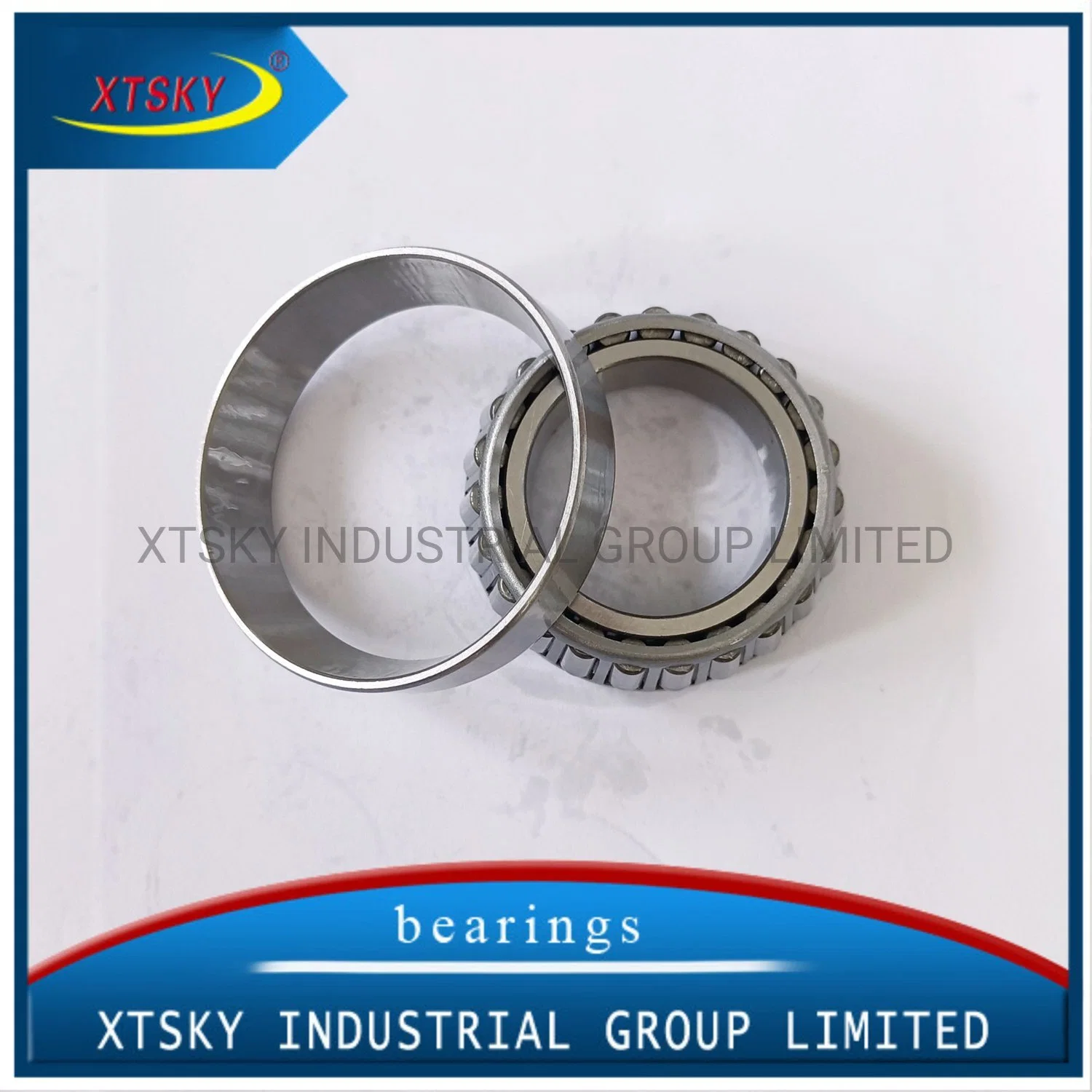 Taper Roller Bearing 7805 for East Euro Market Front Hub Bearing