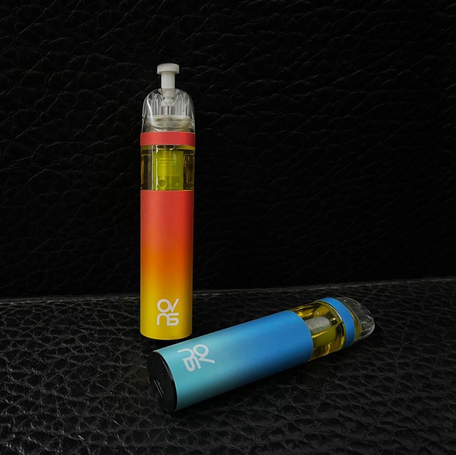 vape OEM Wholesale/Supplier Ovns Hyper X 7ml Disposable/Chargeable Vape Pod Ecig