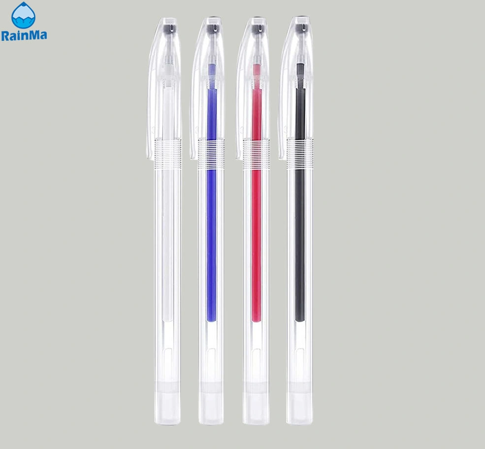 Heat Erasable Pens with 20 Erasable Pen Refills with (4 Colors Refills)