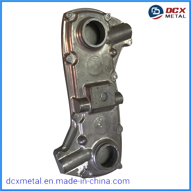 OEM Low Pressure Foundry Body Sand Aluminum Alloy