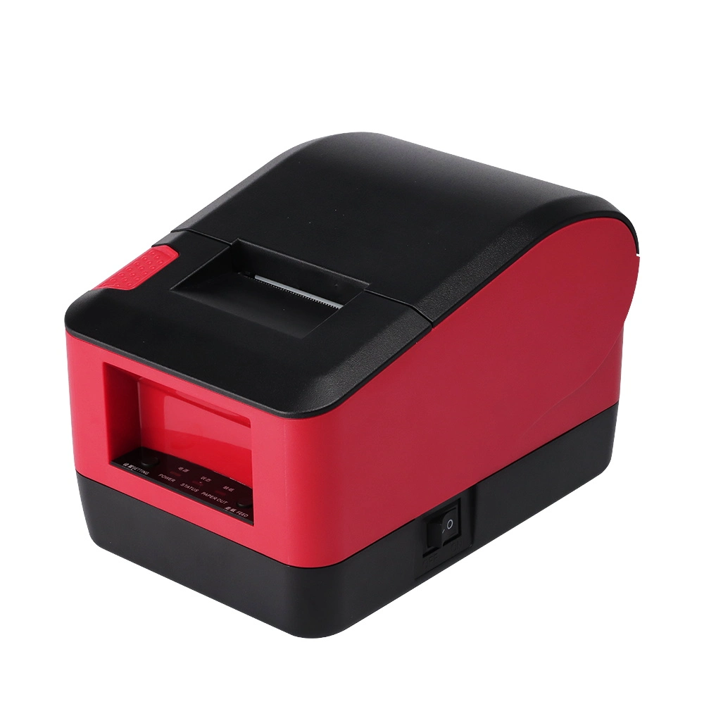 Wh-P16 58mm POS Thermal Receipt Printer USB Bluetooth WiFi