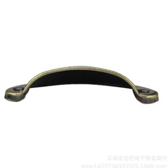 98mm Drawer Antique Handle Medicine Cabinet Iron Furniture Retro Handles Customization