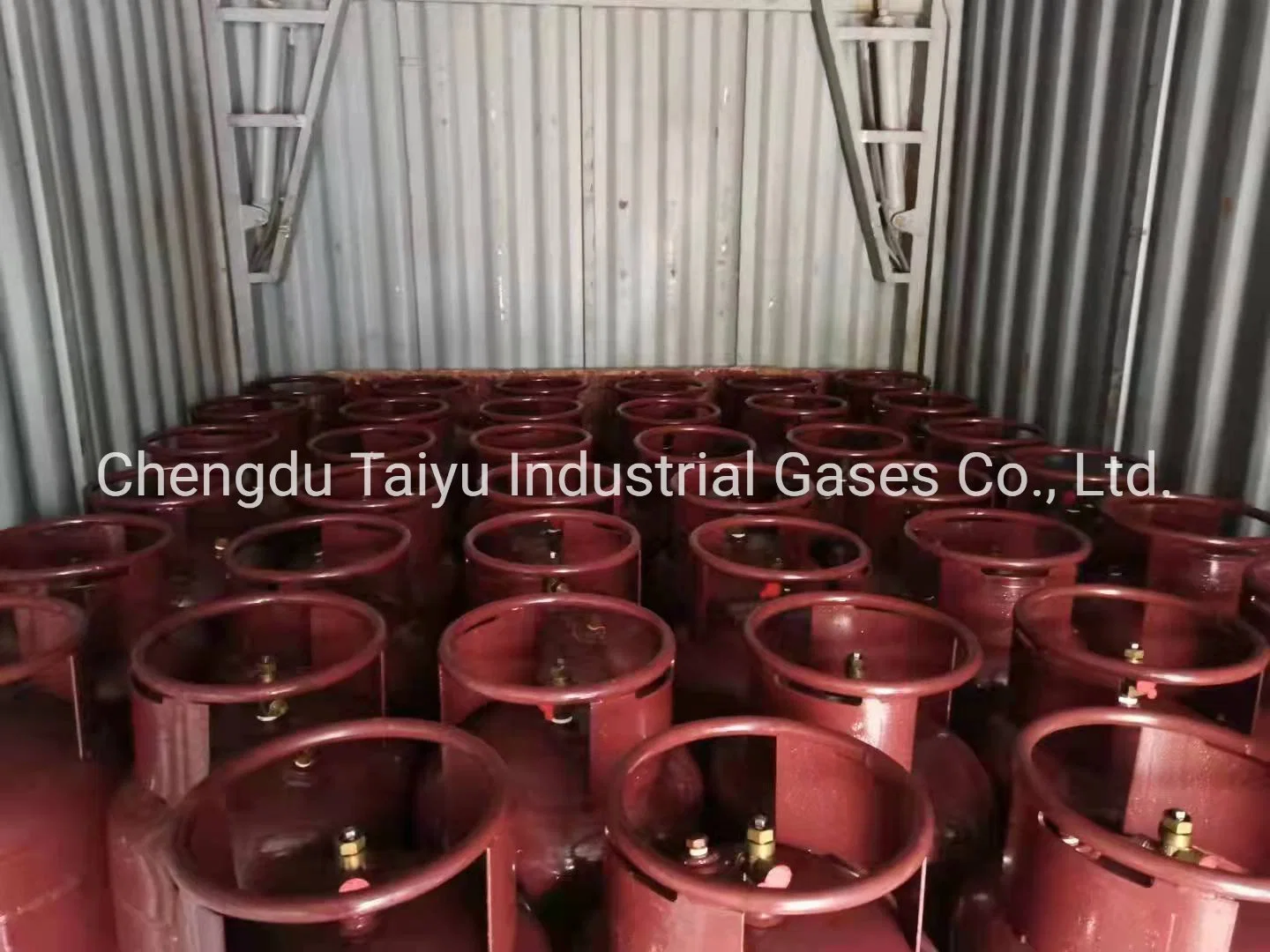 Factory Cheap Hot Selling China Manufacturing Propylene C3h6 Gas Industrial Gas Refrigerant R1270