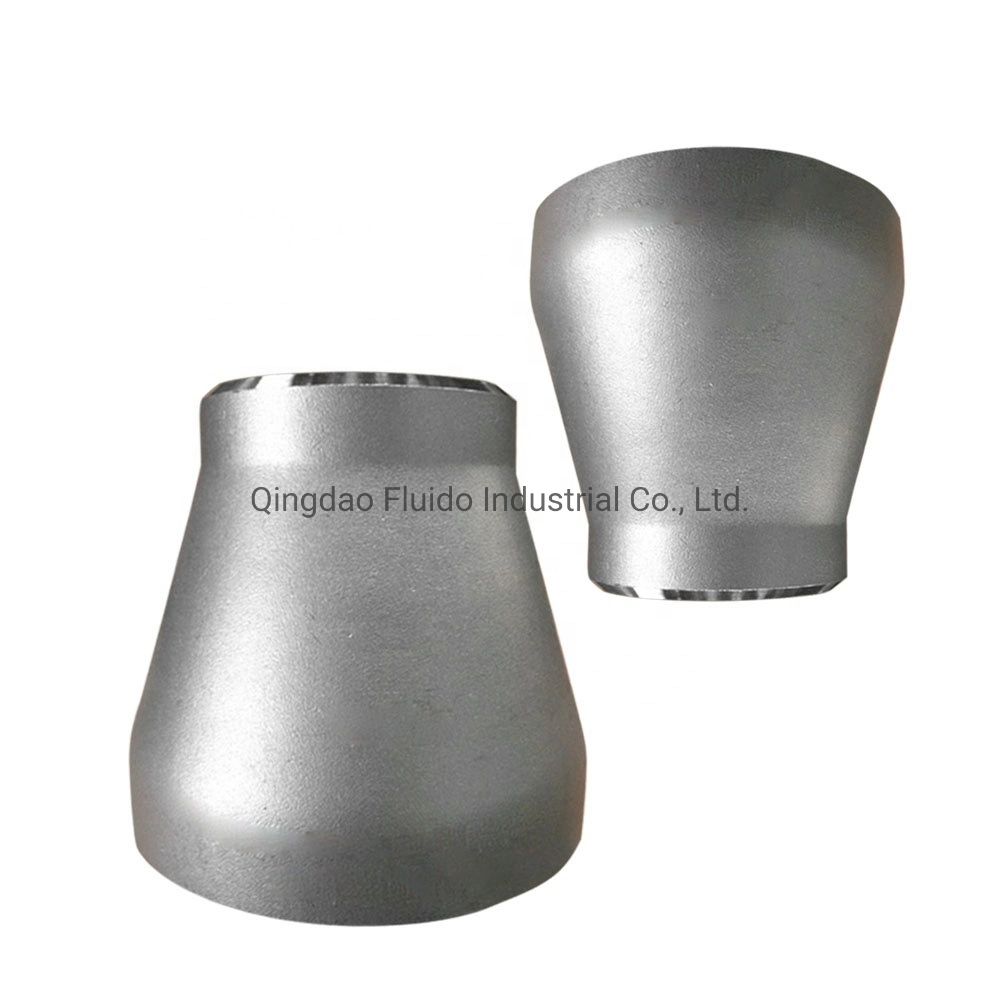 Customized Size 45 90 Degree Butt Weld Pipe Fitting Seamless Stainless Steel Elbow