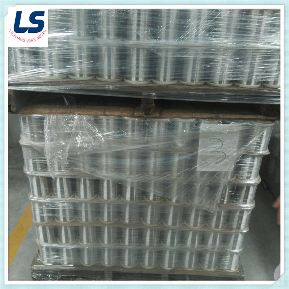 0.13mm Shining Stainless Steel Wire Ss410 Material