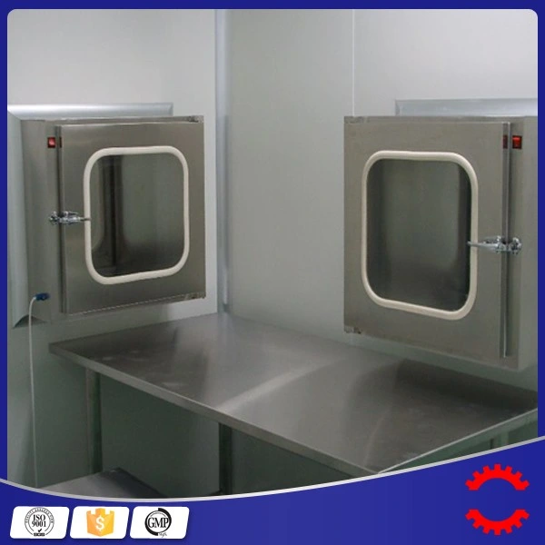 Transfer Window/ Transfer Box/Pass Box for Laboratory Clean Room