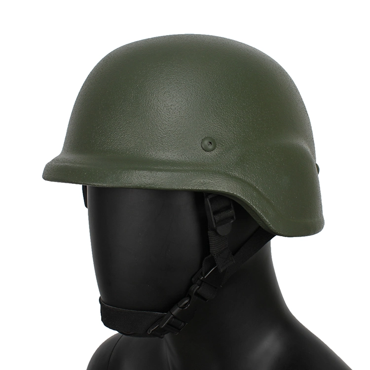 Stock 3000PCS Nij III Bulletproof Helmet Ballistic Helmets Safety Army Helmet Military Tactical Army Green Tactical Gear