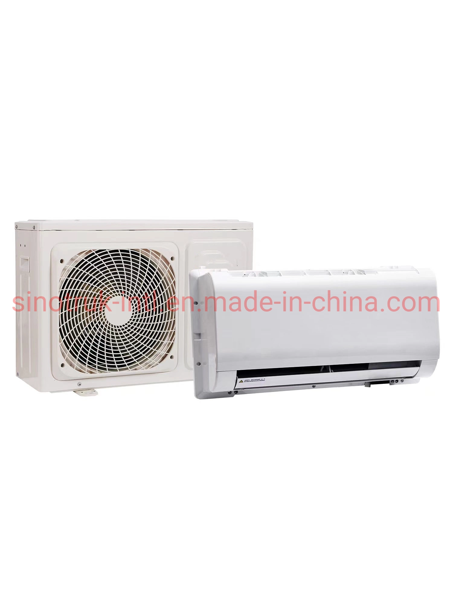 China Manufacture Split Type Air Conditioner for Truck