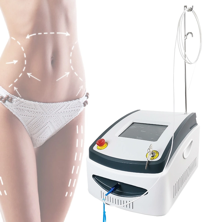 Haute qualité/performance à coût élevé utilisé Liposuction Equipement lipolyse retirer Double Chin RF Liposuccion amincissant machine à sculpter le corps