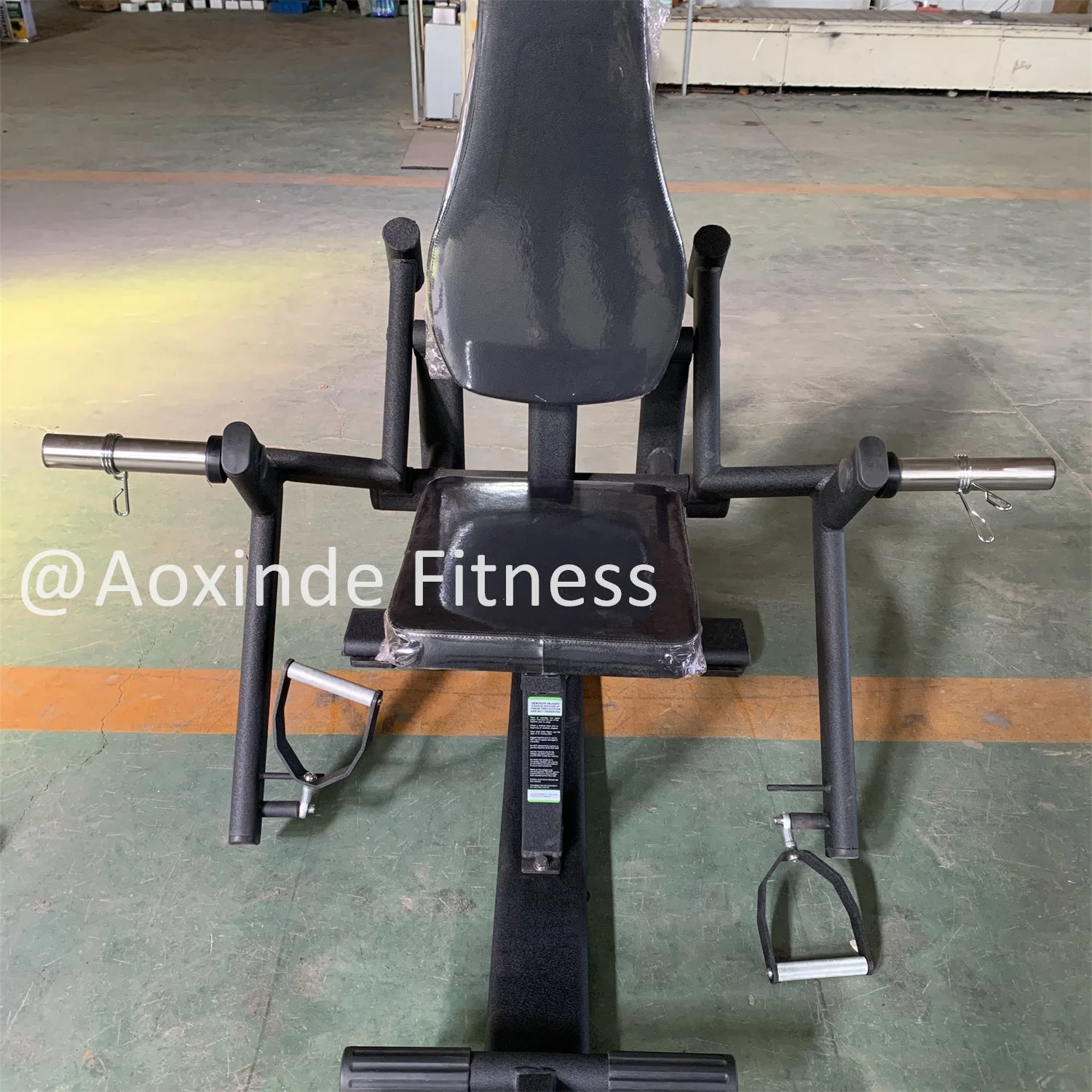 Professional Top Level Hot Special Gym Equipment Fitness &Body Building Biceps Curl (AXD-N63)