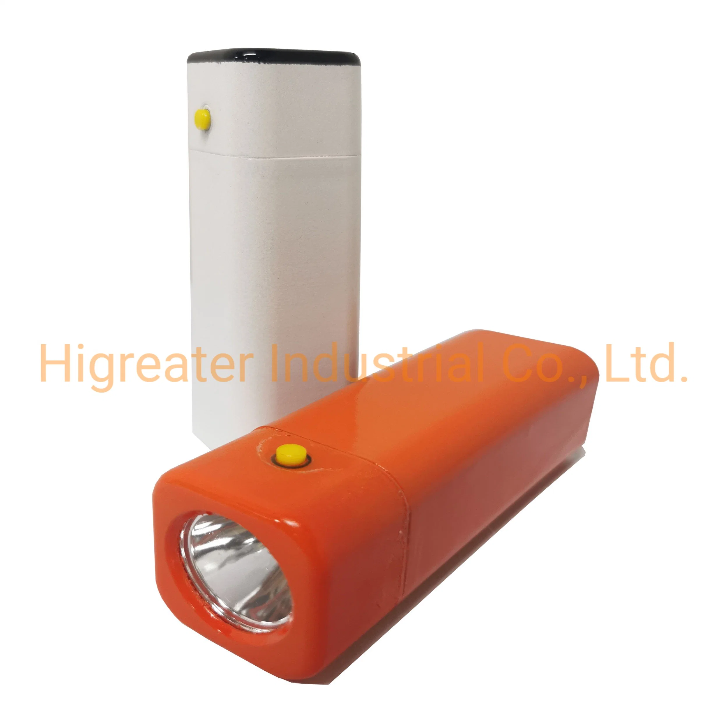 Spontaneous Electric Pollution-Free Long Endurance Emergency Flashlight