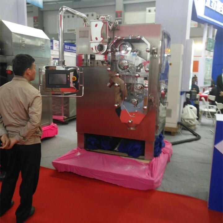 Afx-300 сухой серии Granulation бикарбонат аммония оборудование, состав порошка для внесения удобрений