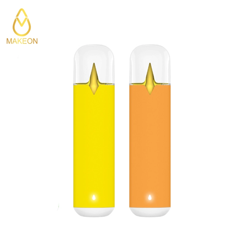 Makeon Custom Colorful Dx Rechargeable Disposable Device Logo Printing