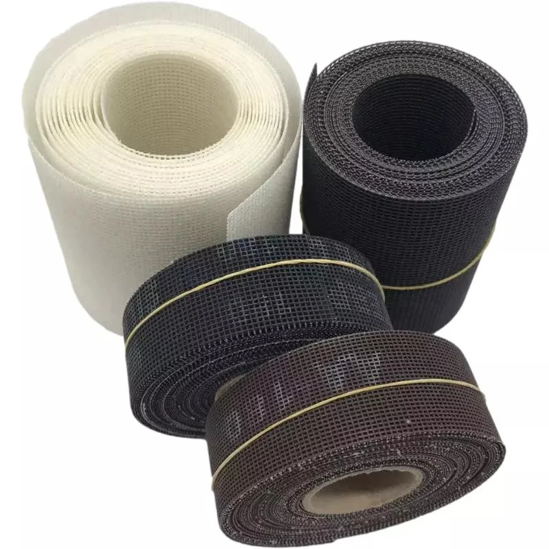 1.5 Inch Width, 10 Yards Plumber Open Mesh Cloth Double Side Mesh 2-Side Net Sanding Abrasive Net Abrasive Mesh Sanding Mesh