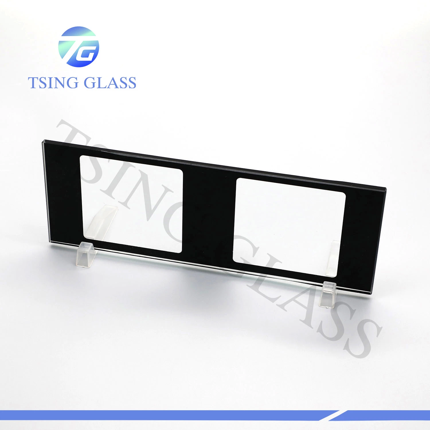 3-15mm Clear/Colored/Flat/ Shaped Silk Screen Printing Glass/Tempered Printed Glass / Ceramic Glass for Furniture/Appliance/Glass Switch Panel/Oven