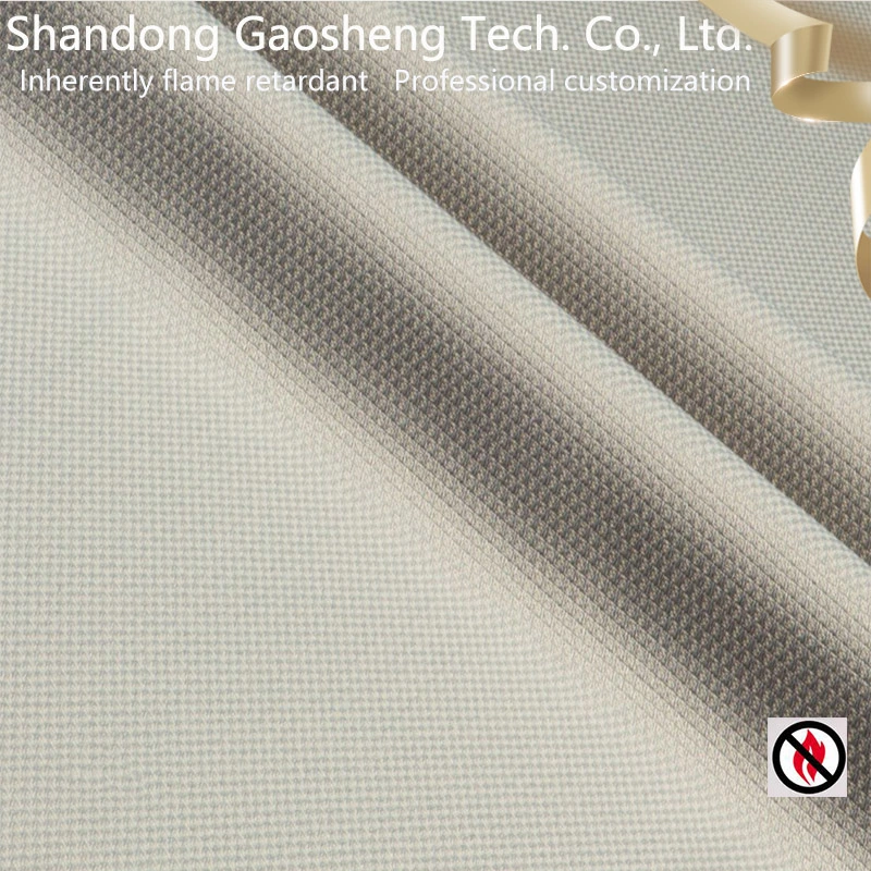 Fashionable Custom Design Good Quality Flame Retardant Printed Fabric