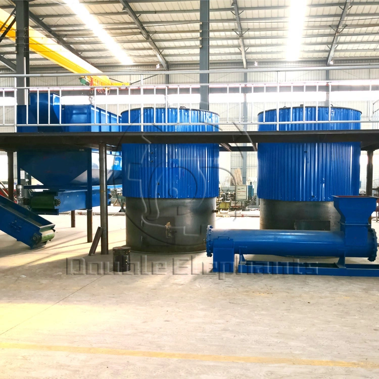 Professional Manufacturer 1-5t/H Palm Fruit Oil Processing Machine Plant