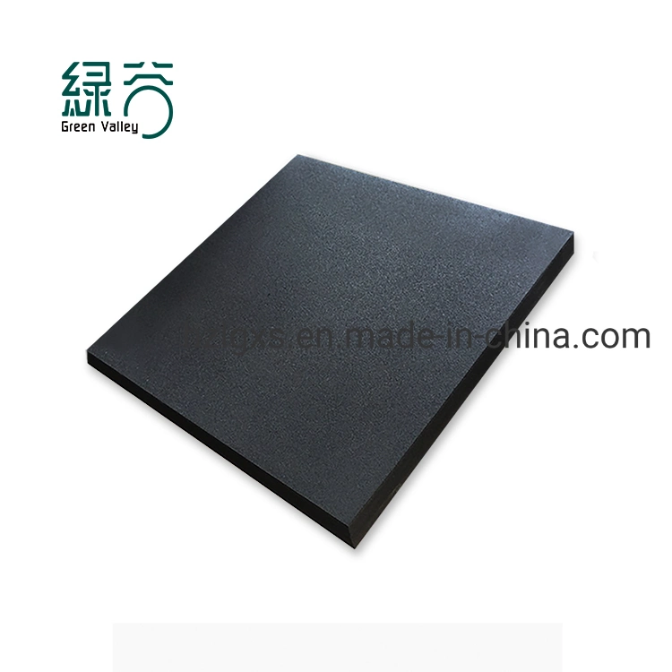 Safety Rubber Mat Outdoor Rubber Flooring Used Rubber Gym Flooring with Ce/En71/En1177/Reach/ISO10140