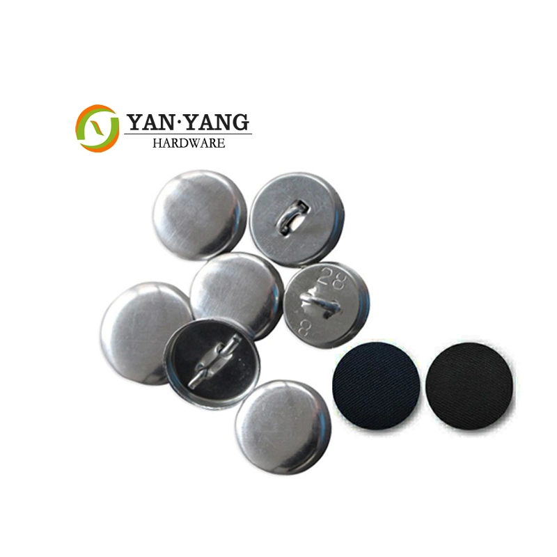 Yanyang Boutons de couture décoratifs pour canapé Accessoires de bouton-pression en métal pour meubles.