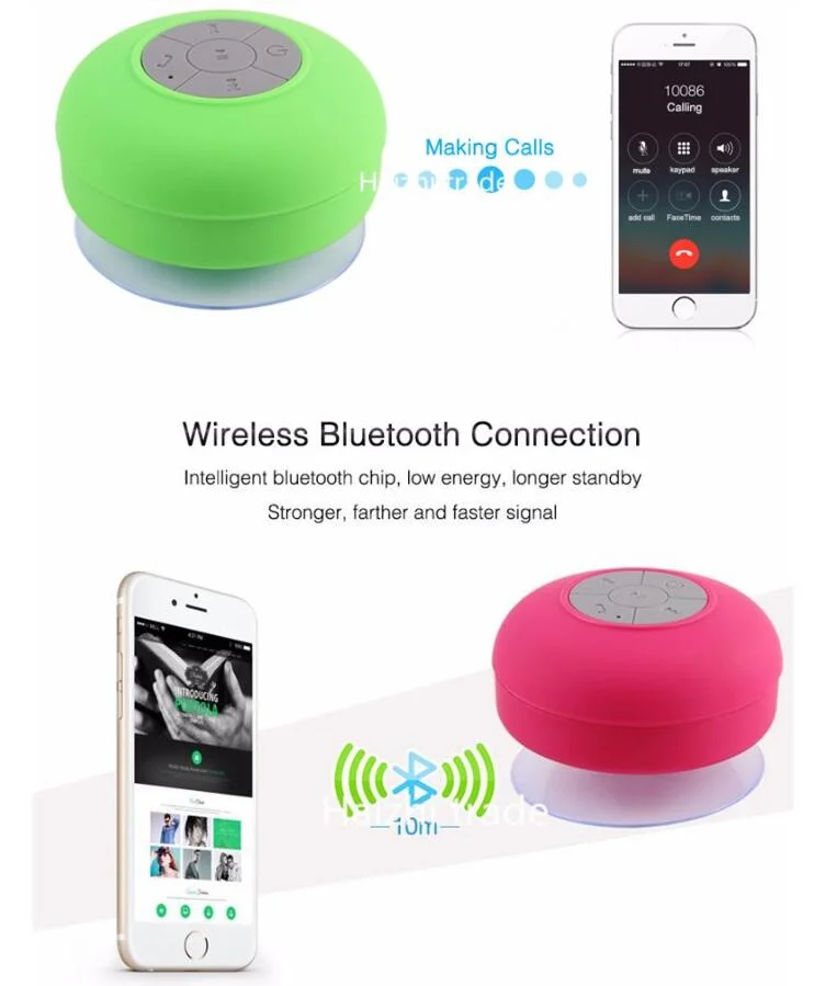 Mini Speaker Super Bass Sound Box Mobile Phone Bluetooth Speaker