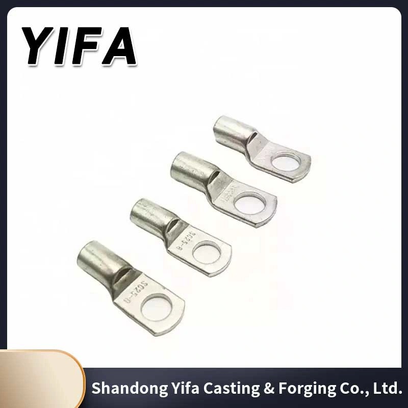 Ring Cable Lugs Wire Terminals Welding Electrical Cable Shoes