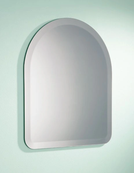 Sinoy Decorative Beveled Mirror Glass for Bathroom or Furniture Applications