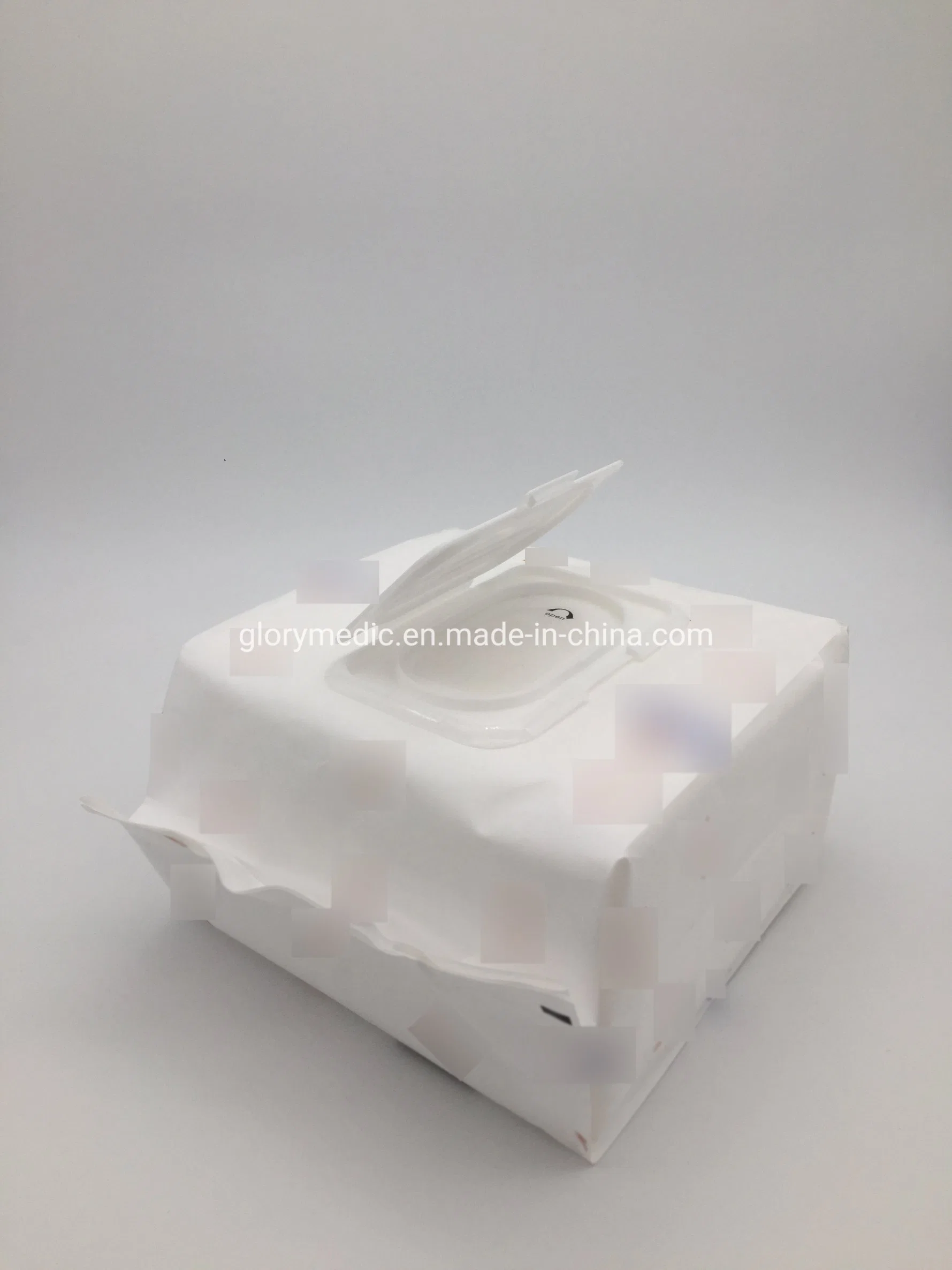Cheap 100% Cotton Disposable Non Woven Dry Soft Cleaning Facial Tissue