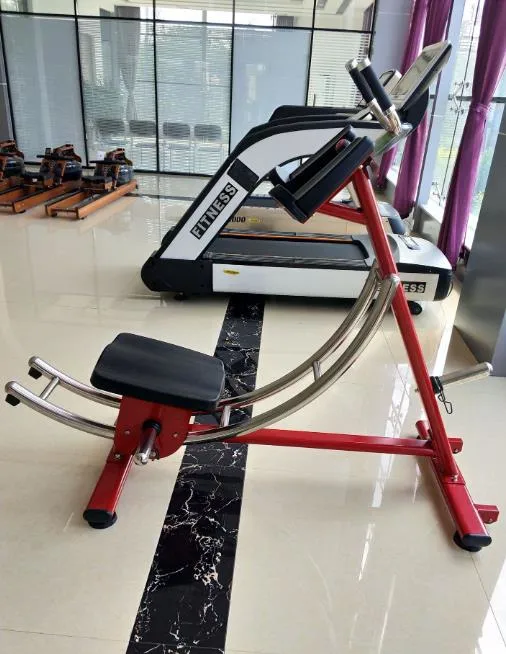 Ginásio barata máquina de formação de equipamento de fitness Ab Coaster para venda