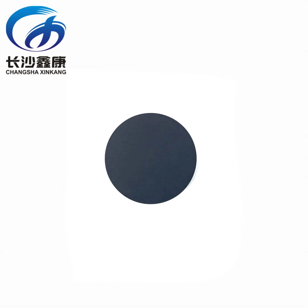 Xinkang 99.9% Fe2o3 Ferric Oxide Ceramic Target for Vacuum Coating