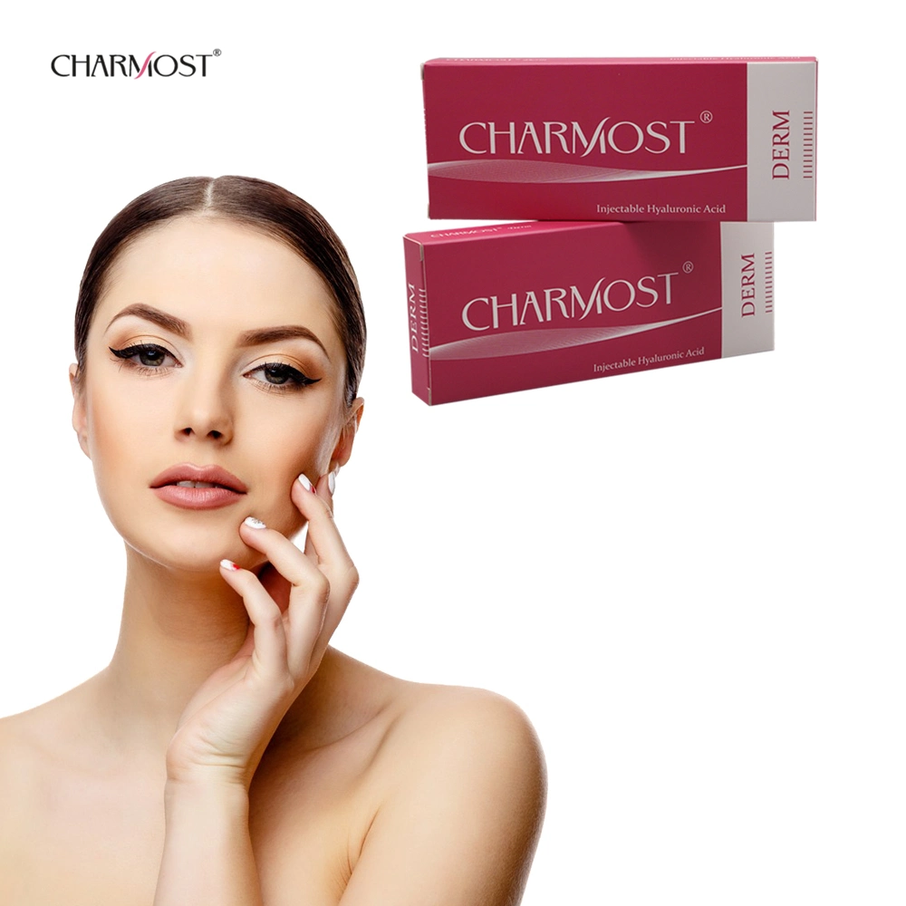 Charmost Ha Dermal Filler Deep Lip Hyaluronic Acid