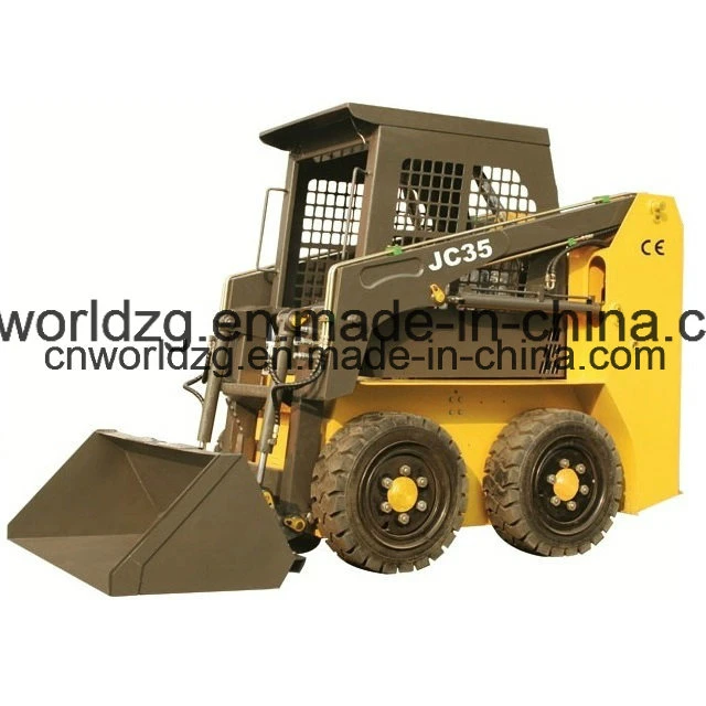 500kg Rated Load Skid Steer Loader