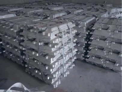 Factory Supply Globally Popular Aluminium Ingot Made in China of Aluminum Ingot 99.9% 99.85% 99.7%