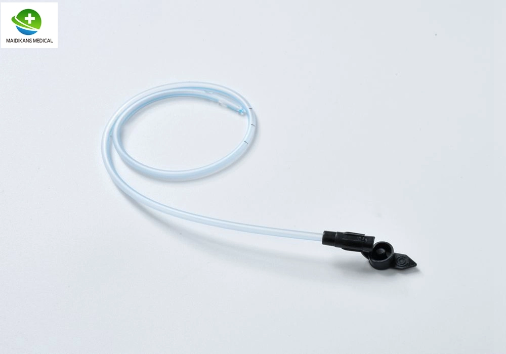 Medical Supply Disposable Nasogastric Feeding Tube Stomach Tube From F4-F20