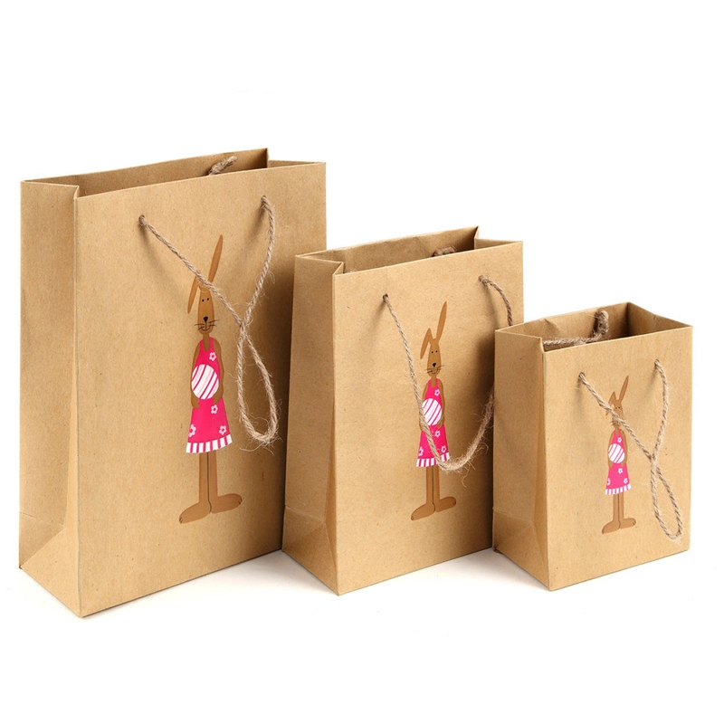 Craft Paper Shopping Bag