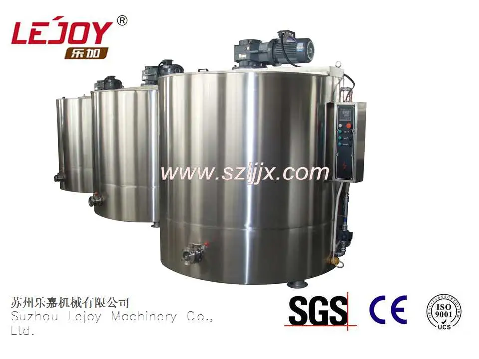 Chocolate Holding Machine, Professional Chocolate Storing Pot