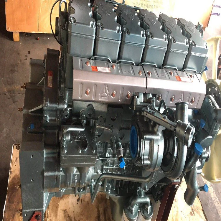 Sinotruk (CNHTC) HOWO Generator 6 Cylinders Steyr Diesel Truck Engine Wd615.47 for Sales