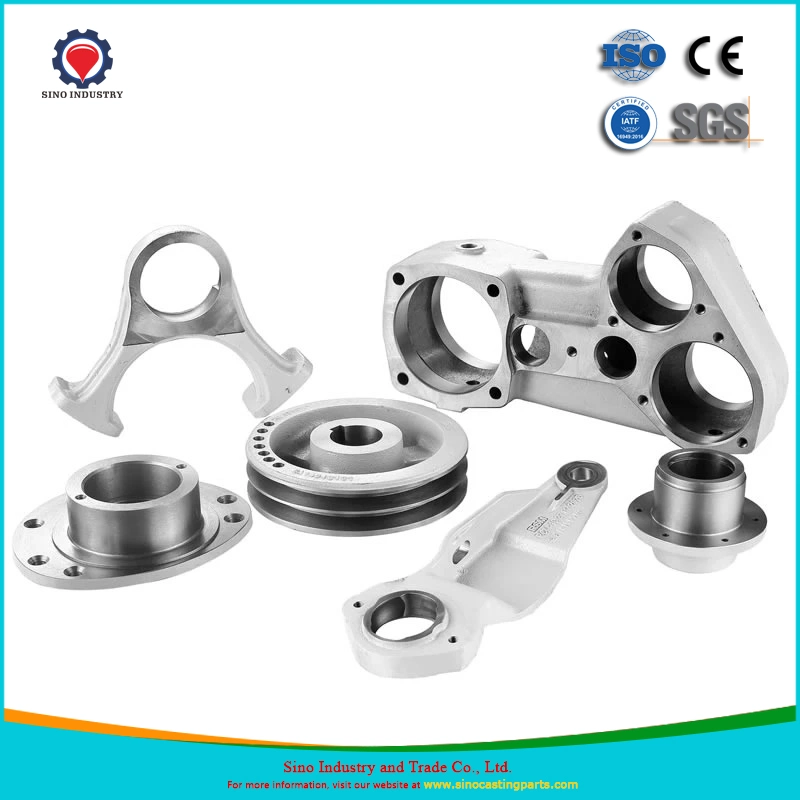 Customized Sand Casting Parts for Agriculture/Farm/Forestry Vehicle/Equipment/Machinery/Trucks/Cars/Forklift/Load Machine/Forklift Truck/Lifting Equipment Parts