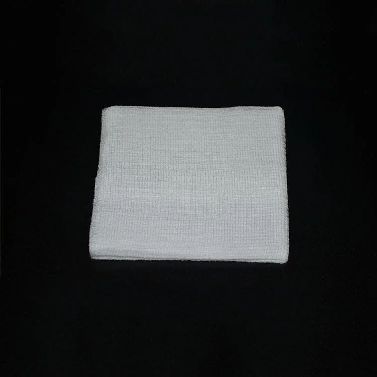 4-Ply 2''x 2'' gasa dental altamente absorbente para primeros auxilios