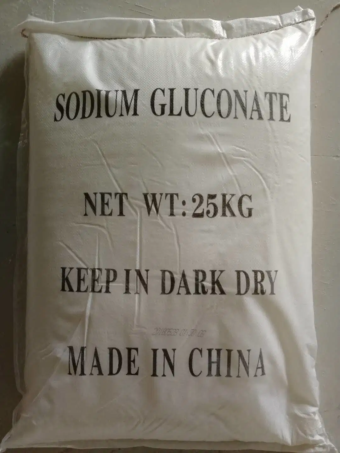 China Manufacturer Well Made Sodium Glucose for Industrial Chemical