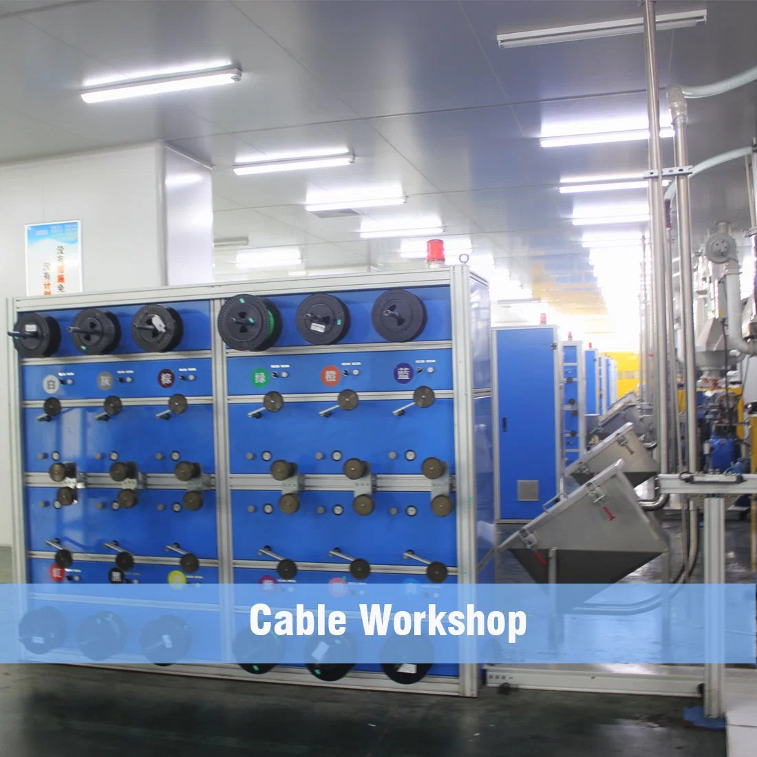 Durable GYXTW Single-Mode Fiber Optic Cable for Aerial Installation