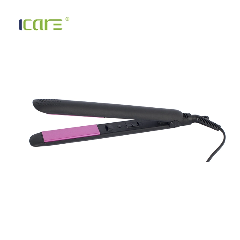 Electric Hair Flat Iron Straightener with Ion Funtion