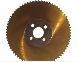 Good Price Fast Delivery W6/M42/Super a 350mm HSS Circular Saw Blade for Metal in Stock